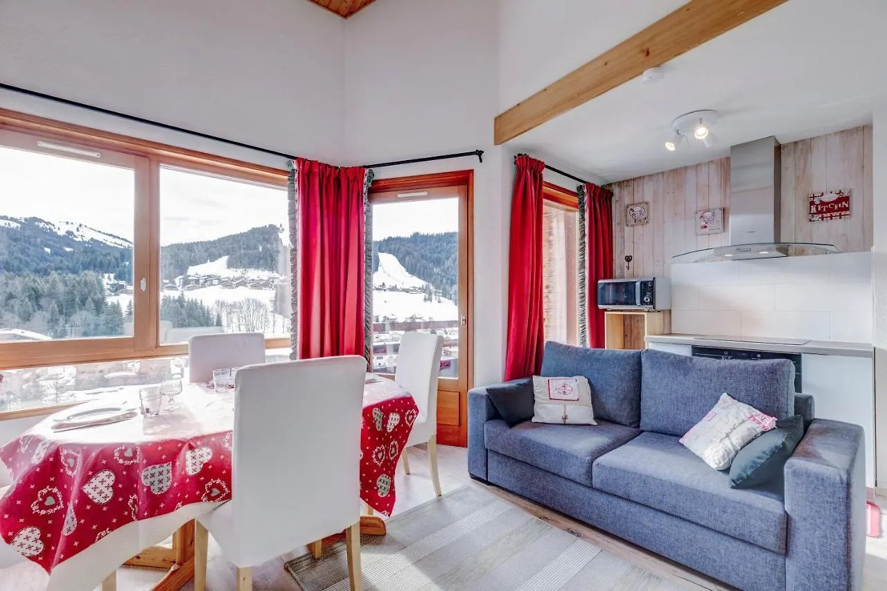 Appartamento La Bouillandire Les Gets